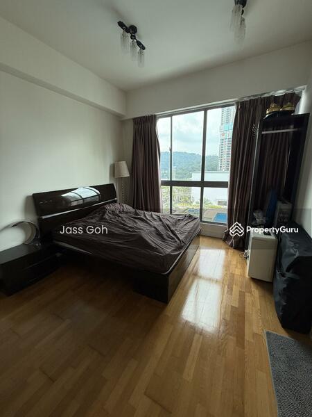 Service Residence for Sale at Gateway Kiaramas Residences - Jass Goh - Master Bedroom - PropertyGuru.com.my
