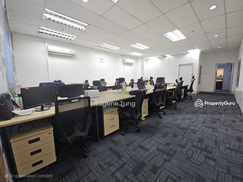 Untuk Dijual - D'Piazza Mall