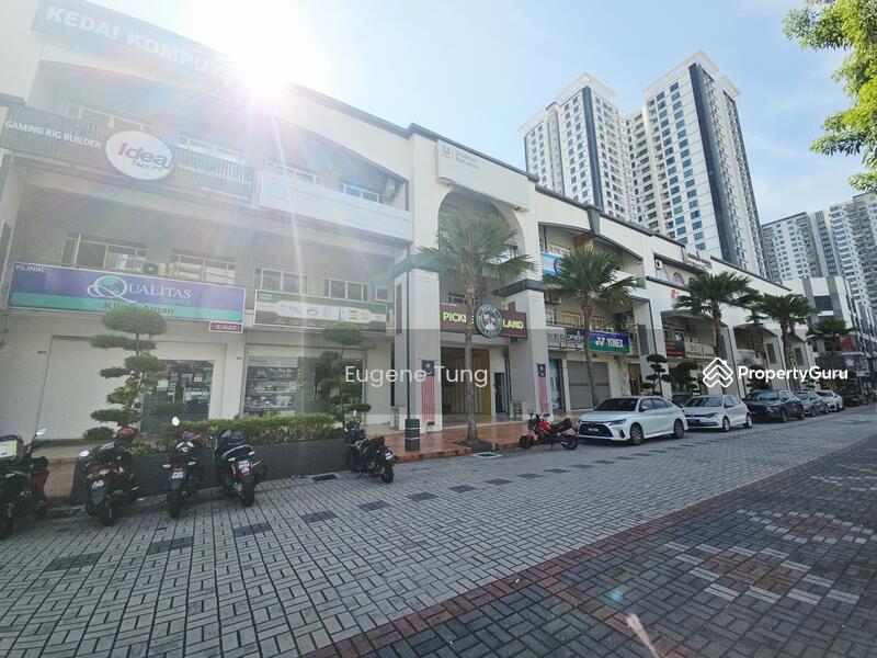 Untuk Dijual - D'Piazza Mall
