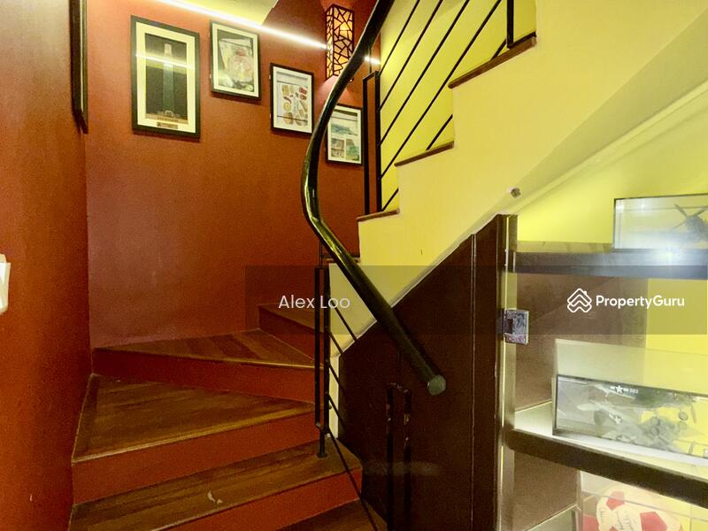 Stairs
