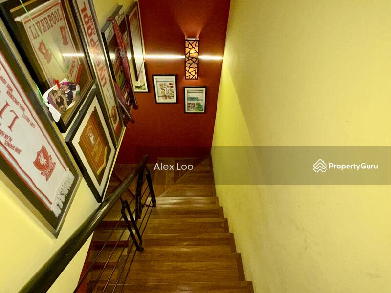 Stairs
