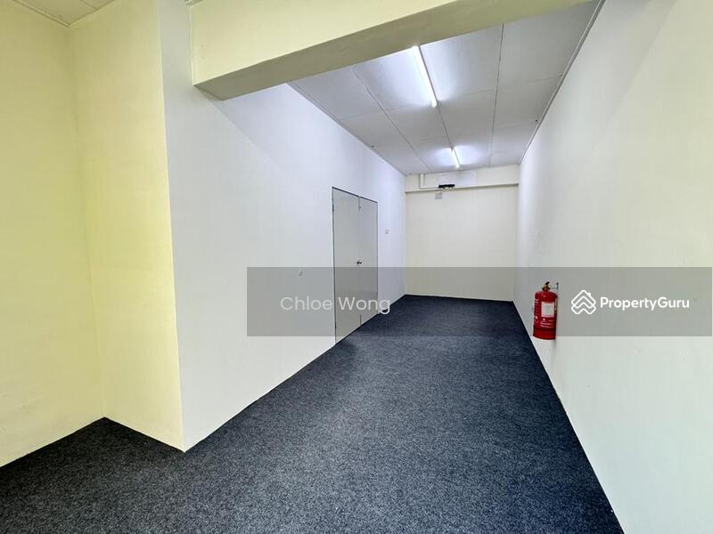 Shop for Rent in Taman Lestari Perdana (Seri Kembangan) - Chloe Wong - Corridor - PropertyGuru.com.my
