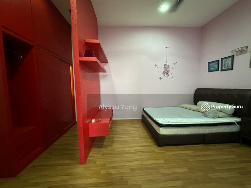 Cluster House for Sale in Taman Sri Pulai Perdana (Skudai) - Alyssa Yong - Bedroom - PropertyGuru.com.my