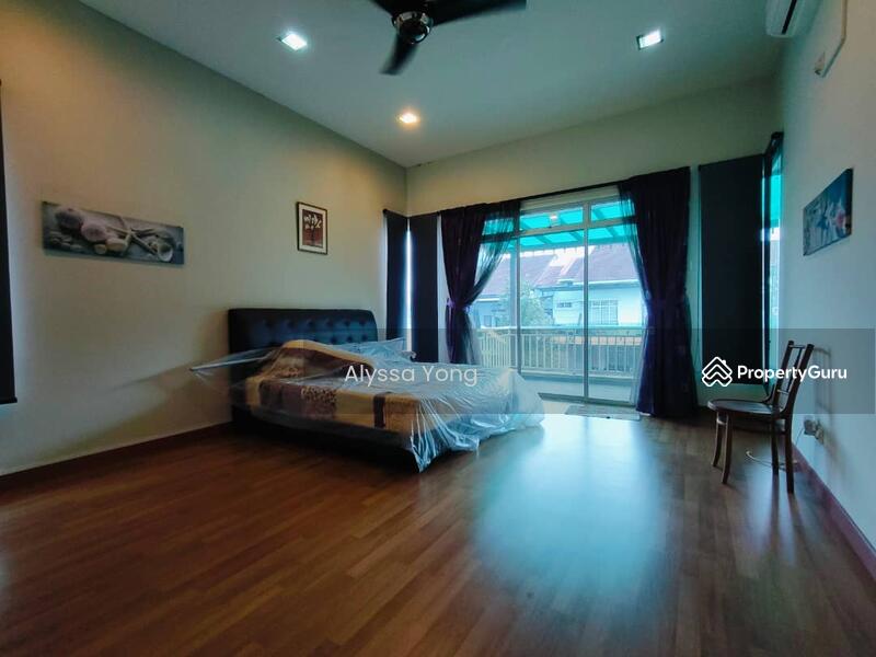 Cluster House for Sale in Taman Sri Pulai Perdana (Skudai) - Alyssa Yong - Master Bedroom - PropertyGuru.com.my