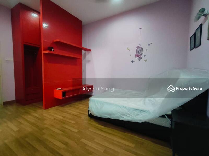Cluster House for Sale in Taman Sri Pulai Perdana (Skudai) - Alyssa Yong - Bedroom - PropertyGuru.com.my