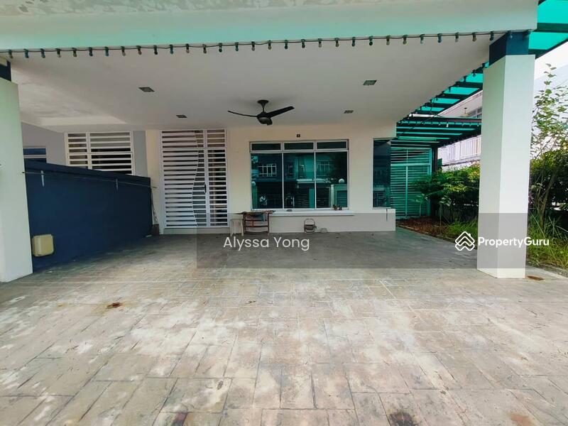 Cluster House for Sale in Taman Sri Pulai Perdana (Skudai) - Alyssa Yong - Exterior - PropertyGuru.com.my
