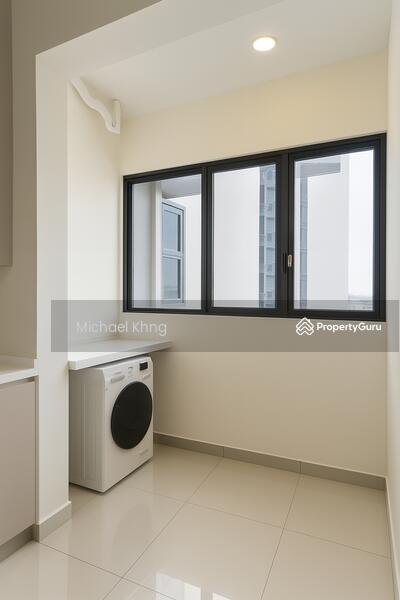 Washing Area