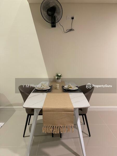 Service Residence for Sale at 8th & Stellar - Y M Phang - Dining Room - PropertyGuru.com.my