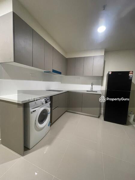 Service Residence for Sale at 8th & Stellar - Y M Phang - Kitchen - PropertyGuru.com.my