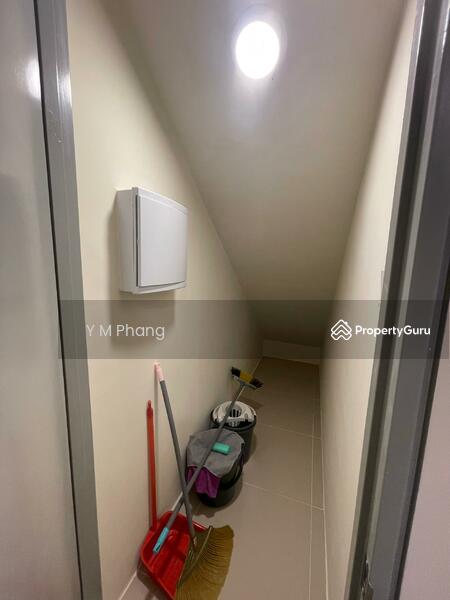 Service Residence for Sale at 8th & Stellar - Y M Phang - Hallway - PropertyGuru.com.my