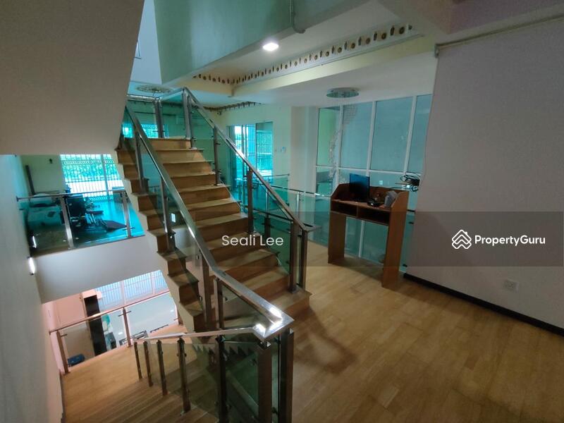Stairs