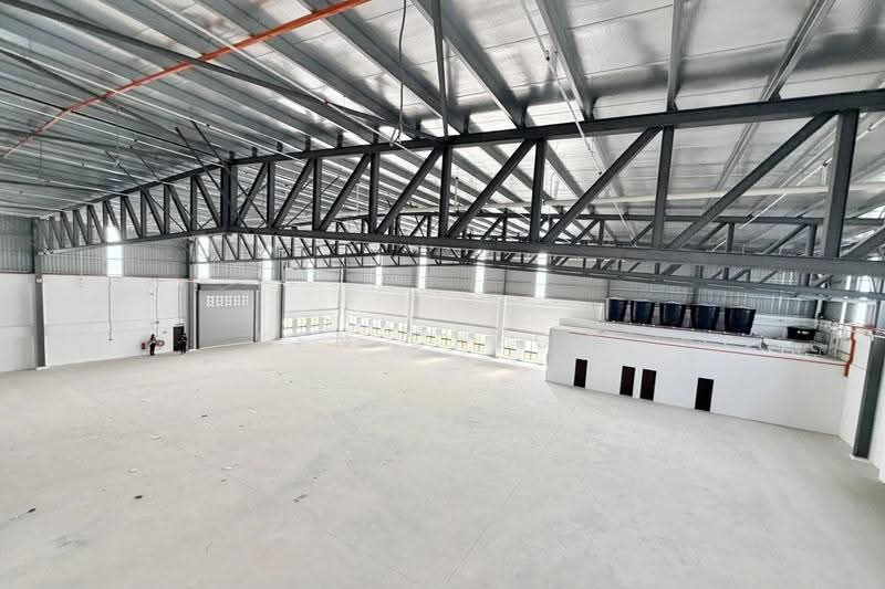Kilang Terpisah untuk Disewa di Taman Industri Jaya (Skudai) - Ken Cheow - Interior - PropertyGuru.com.my