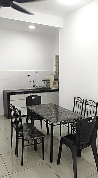 Condominium for Sale at Platinum Splendor Residence - Chun Yee - Kitchen - PropertyGuru.com.my