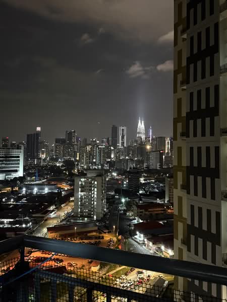 Condominium for Sale at Platinum Splendor Residence - Chun Yee - Exterior - PropertyGuru.com.my