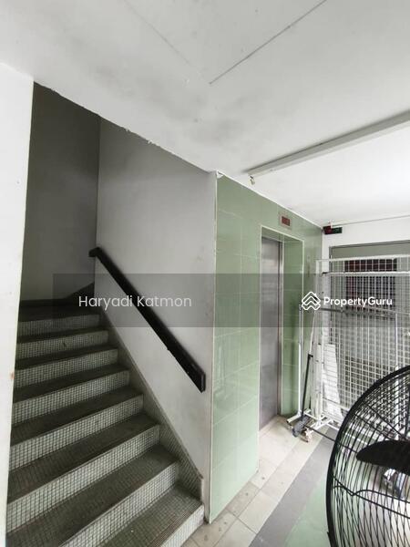 Stairs