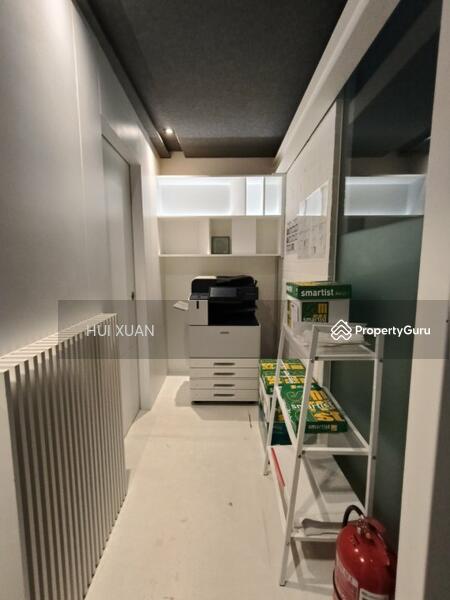 Printer Area