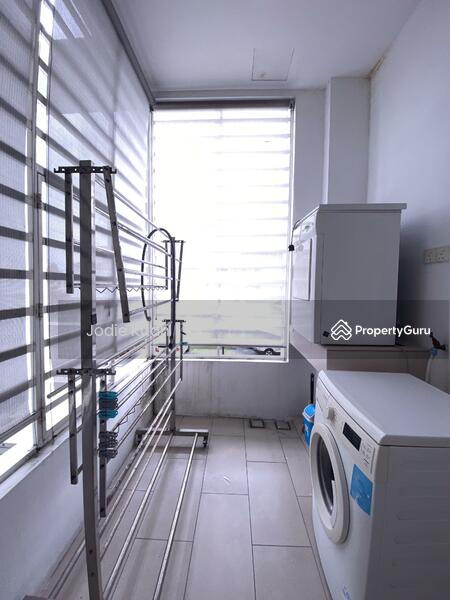 Laundry Area