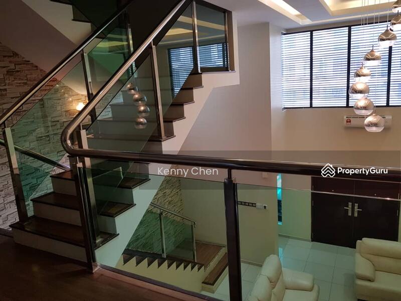 Stairs