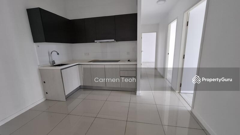 Open Concept Kitchen 