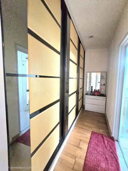 Semi-Detached House for Rent in Alam Impian (Shah Alam) - Eda Zainal - Corridor - PropertyGuru.com.my