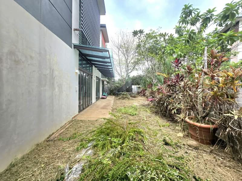 Semi-Detached House for Rent in Alam Impian (Shah Alam) - Eda Zainal - Exterior - PropertyGuru.com.my