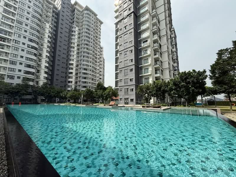 Service Residence for Sale at Maisson - Poh Xin Liao - Pool - PropertyGuru.com.my