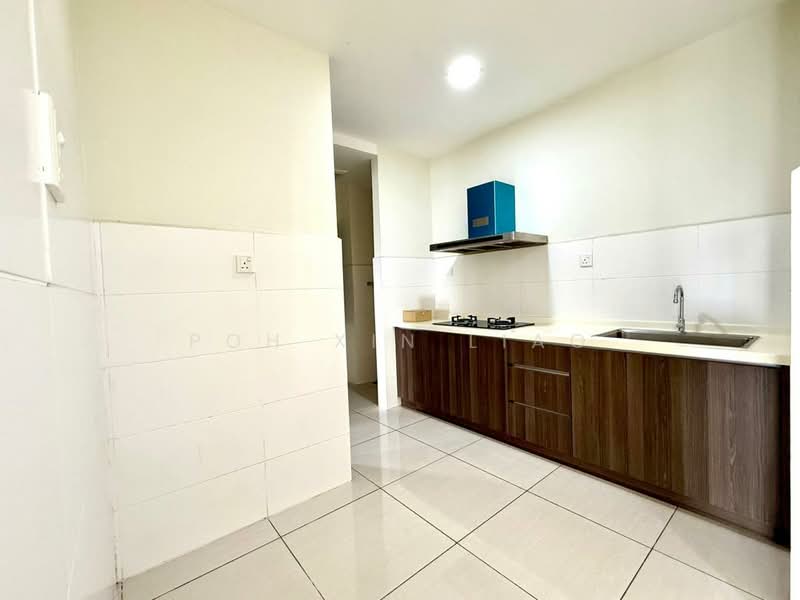 Service Residence for Sale at Maisson - Poh Xin Liao - Kitchen - PropertyGuru.com.my