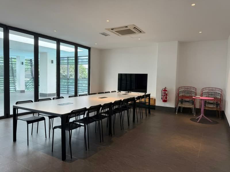 Service Residence for Sale at Maisson - Poh Xin Liao - Dining Room - PropertyGuru.com.my