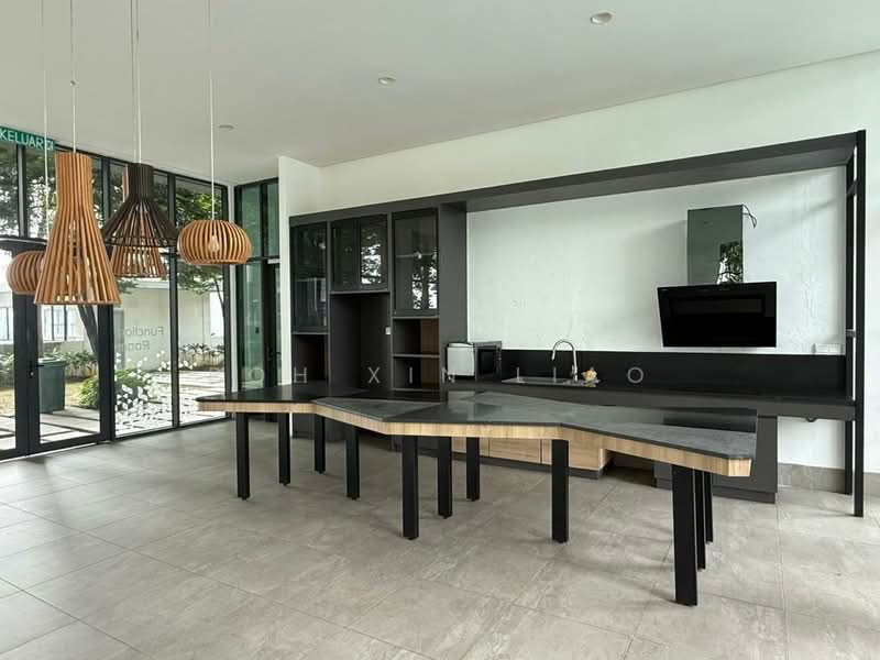 Service Residence for Sale at Maisson - Poh Xin Liao - Kitchen - PropertyGuru.com.my