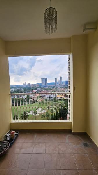 Condominium for Rent at Casa Tropicana - Jc Lee - Balcony - PropertyGuru.com.my