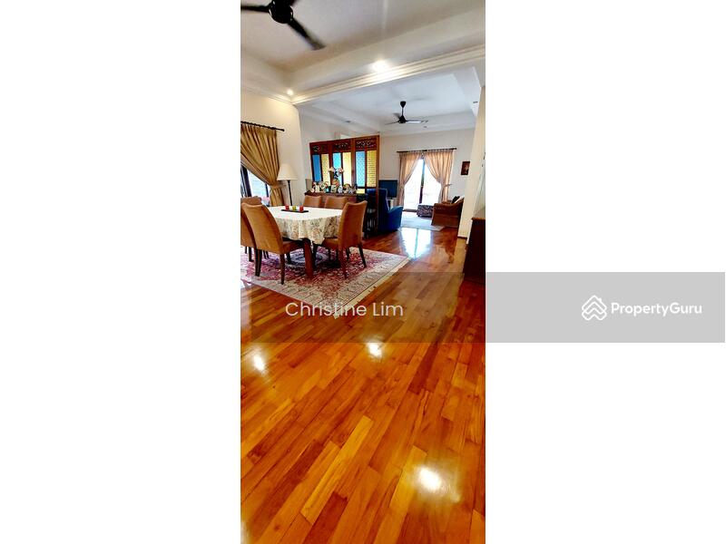 Dining/Living Area