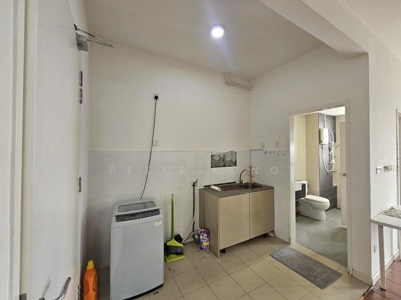 Kediaman Servis untuk Disewa di You Residences @ You City - Peter Kong - Kitchen - PropertyGuru.com.my