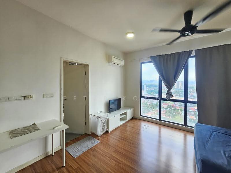 Kediaman Servis untuk Disewa di You Residences @ You City - Peter Kong - Living Room - PropertyGuru.com.my