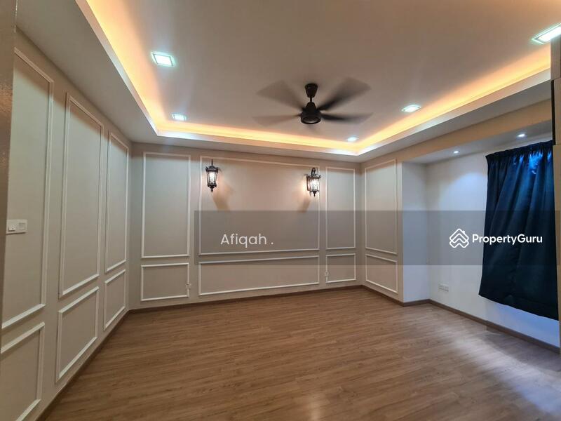 Master room