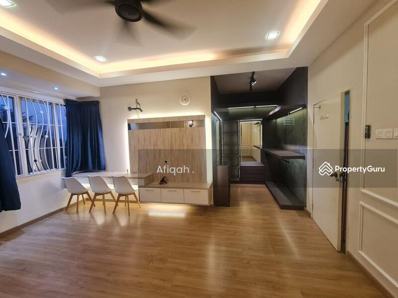 Master room