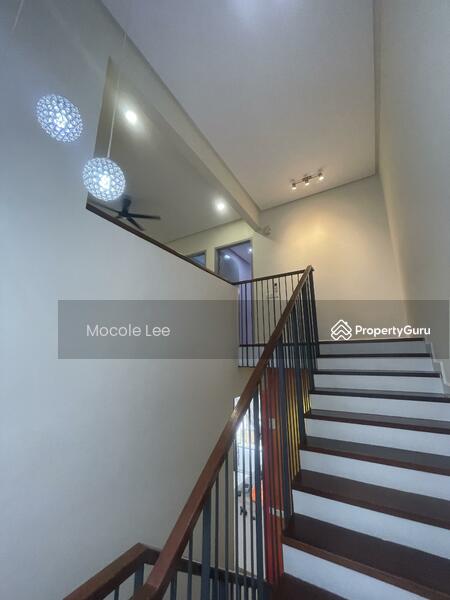 Stairs