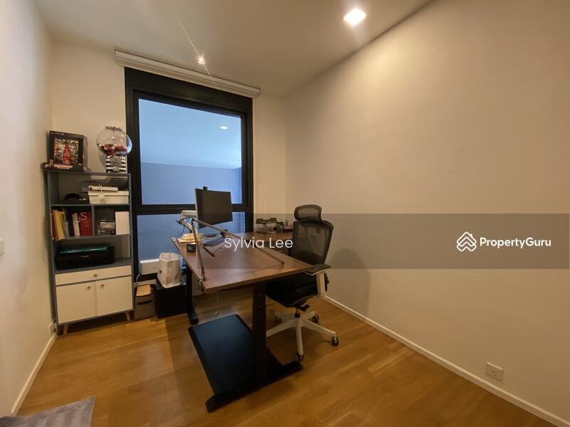 Bedroom 3 - Study room