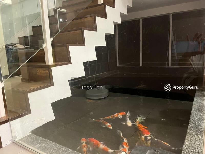 Stairs