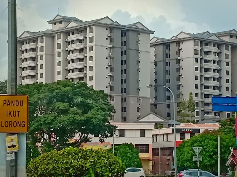 Cheng Heights untuk Untuk Dijual - RM 260,000, Mac 2026 - Exterior - PropertyGuru.com.my