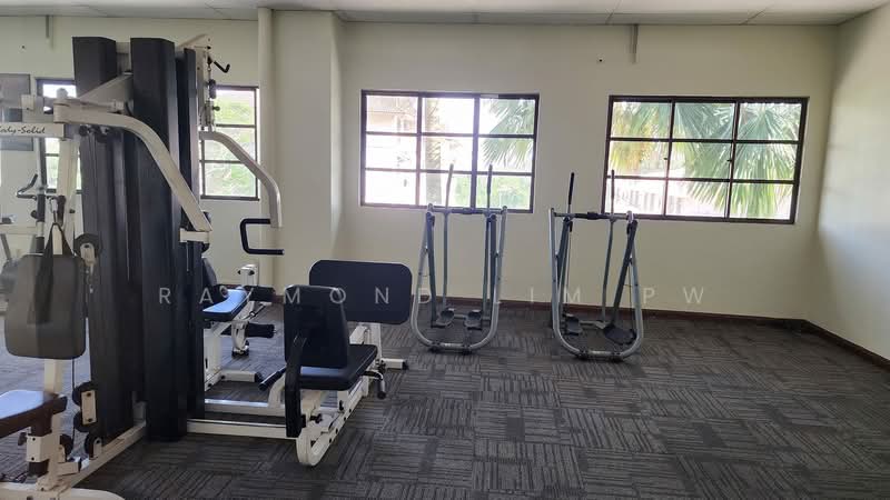 Cheng Heights untuk Untuk Dijual - RM 260,000, Mac 2026 - Gym - PropertyGuru.com.my