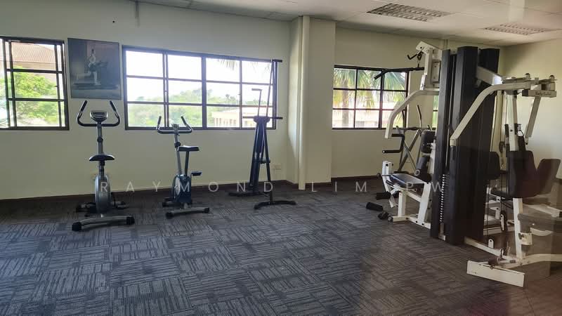 Cheng Heights untuk Untuk Dijual - RM 260,000, Mac 2026 - Gym - PropertyGuru.com.my