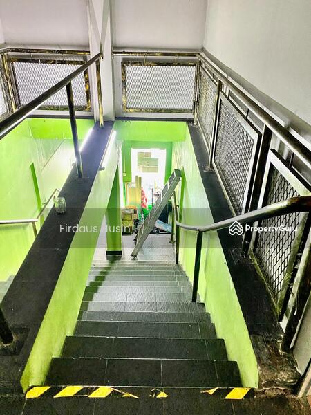 Stairs