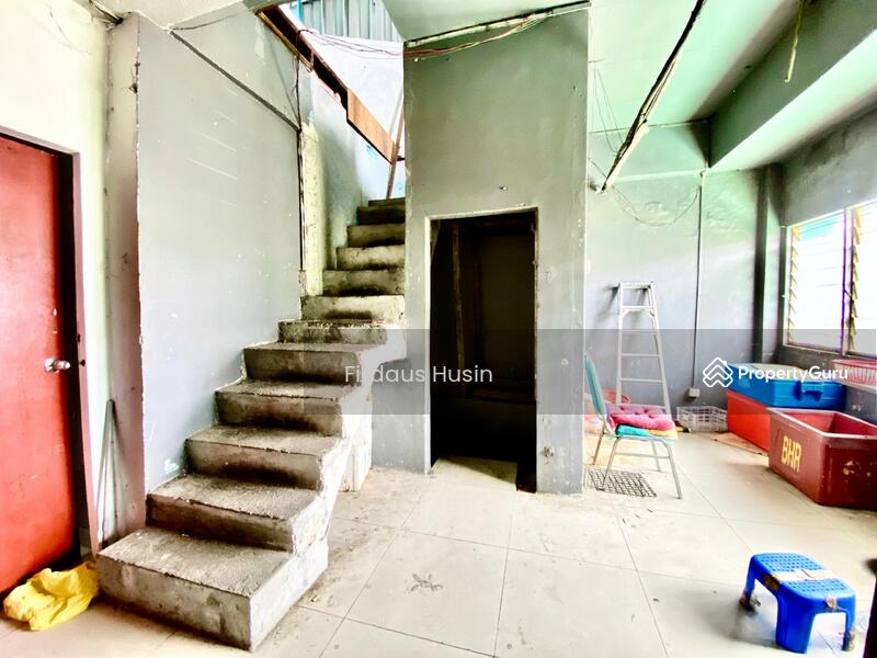 Stairs
