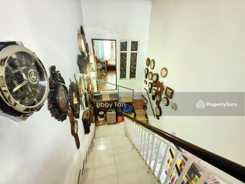 Stairs