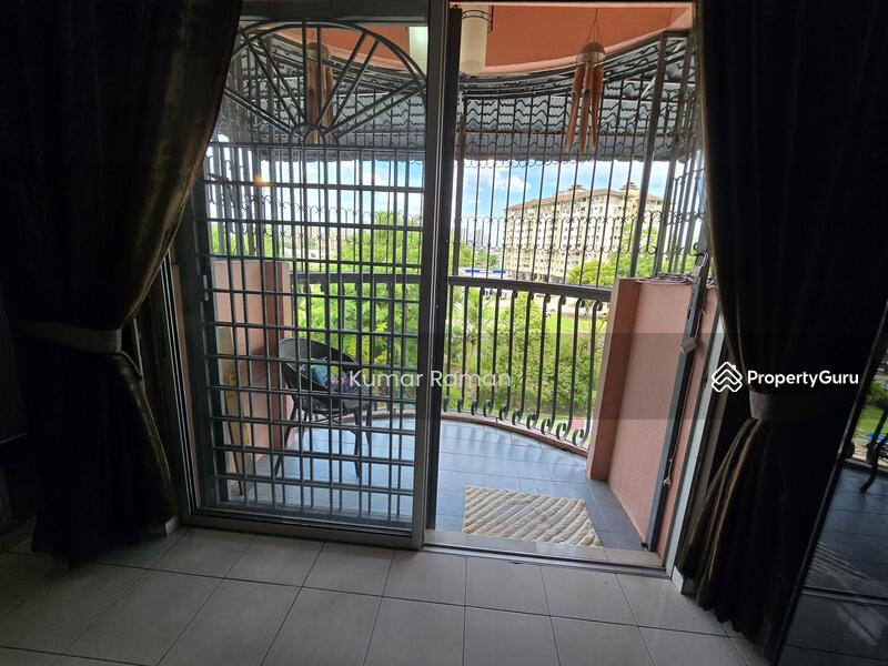 Balcony View 1