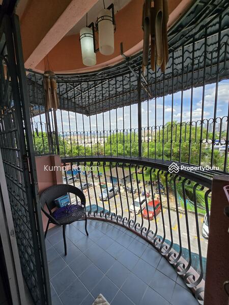 Balcony View 2