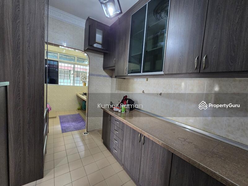Dry Kitchen View 2