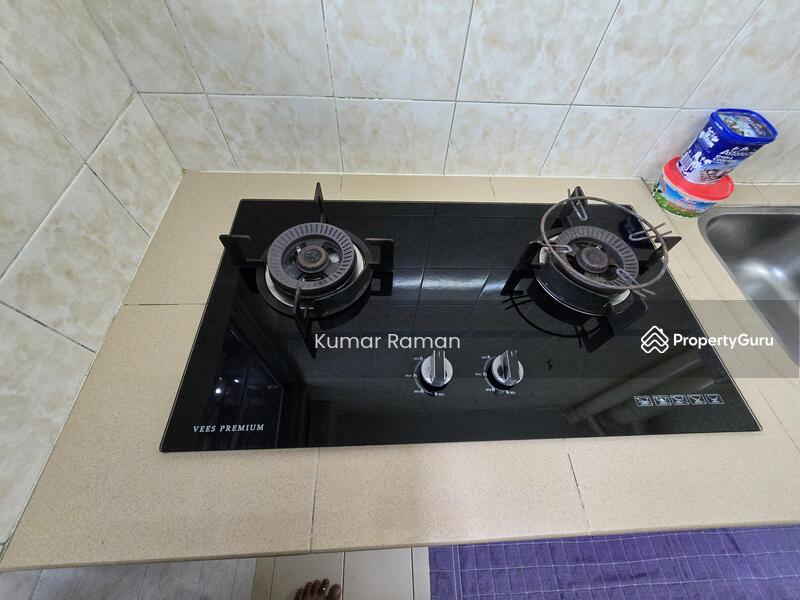 Wet Kitchen Gas Stove