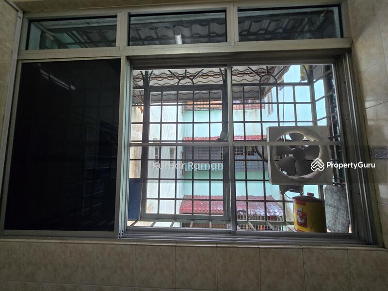 Wet Kitchen Exhaust Fan