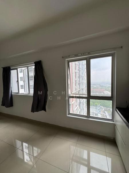 Condominium for Rent at The Wharf Residence - Michael Chan - Living Room - PropertyGuru.com.my